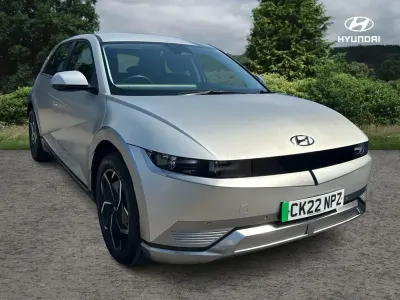 Used Hyundai Ioniq 5 Premium 225 kW (306 HP) 2022 Other SUV