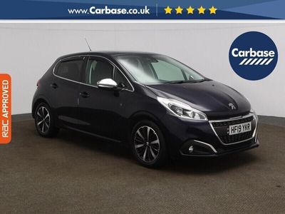 used Peugeot 208 208 1.2 PureTech 82 Tech Edition 5dr [Start Stop] Test DriveReserve This Car -HF19YKREnquire -HF19YKR