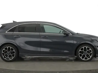 Used Kia Ceed GT-Line 2023 Grey Hatchback