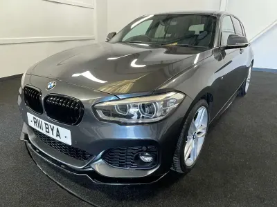 Usado BMW 120