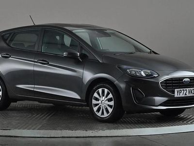 Grey Used 2022 Ford Fiesta Trend Hatchback | £9,477 (Good price)