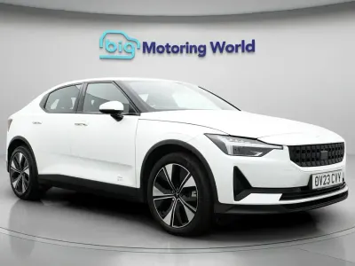 Used Polestar 2