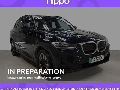Used BMW iX3 M Sport 210 kW (286 HP) 2022 SUV