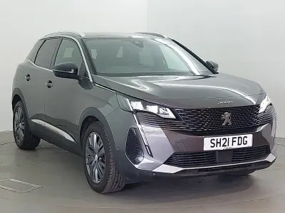 Second-hand Peugeot 3008