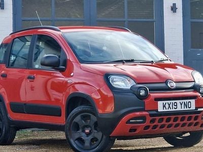 Used 2020 Fiat Panda 4x4 Hatchback | £9,950 (Fair price)
