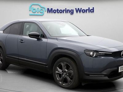Used 2022 Mazda MX30 Inclusive SUV | £10,448 (Good price)
