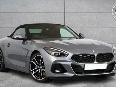Used BMW Z4 M Sport 194 HP (142 kW) 2024 Grey Cabriolet