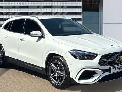Used Mercedes GLA220