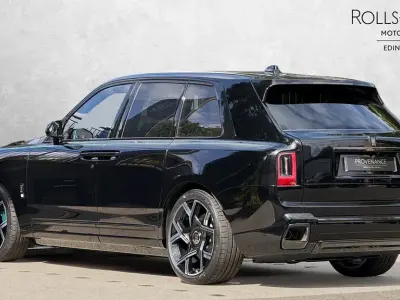 New Rolls Royce Cullinan 2026 SUV