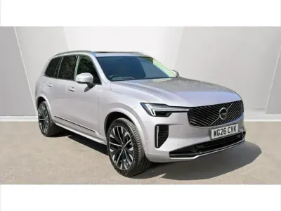 Used Volvo XC90