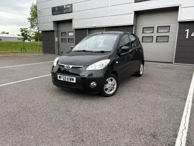 Używany Hyundai i10