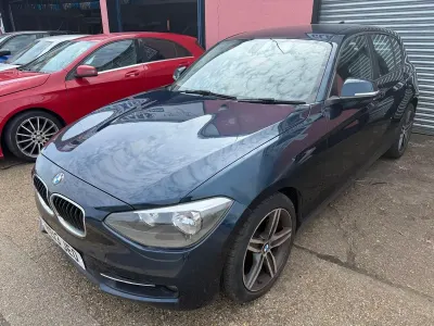 Used BMW 114