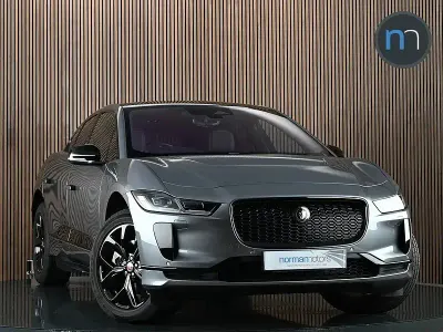 Used Jaguar I-Pace