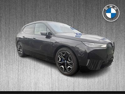 Used BMW iX M Sport 239 kW (326 HP) 2022 Grey SUV