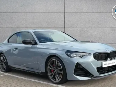 Used BMW M240 M Sport 374 HP (275 kW) 2023 Grey Coupe
