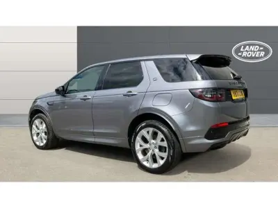 Used Land Rover Discovery Sport Urban Edition 309 HP (227 kW) 2021 Grey SUV