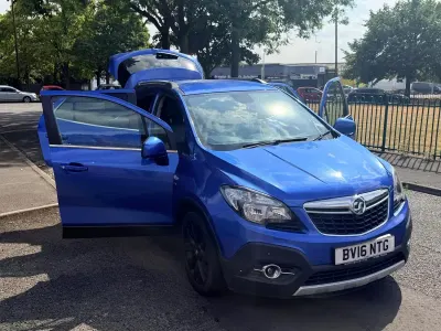 Used Vauxhall Mokka
