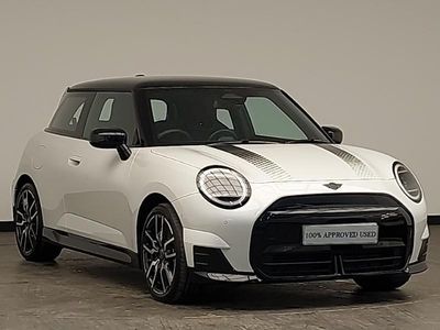 Used Mini Cooper Sport 135 kW (184 HP) 2025 White Hatchback