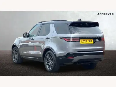 Usado Land Rover Discovery 5