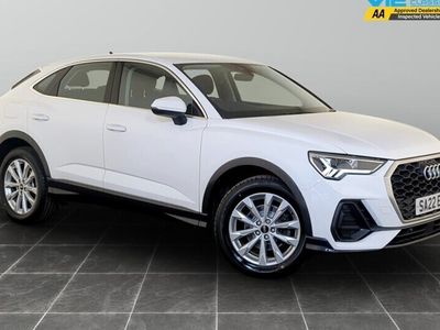 Audi Q3 Sportback