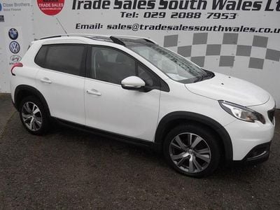 Used 2008 Peugeot 2008 Allure Premium SUV | £5,695 (Super price)