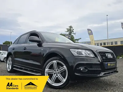 Used Audi Q5