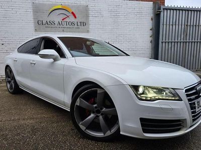 Used Audi A7 Sportback 204 HP (150 kW) 2012 Hatchback