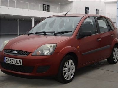 used Ford Fiesta 1.2 STYLE CLIMATE 16V 5d 78 BHP