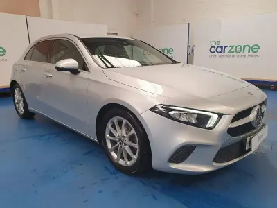 Used Mercedes A180