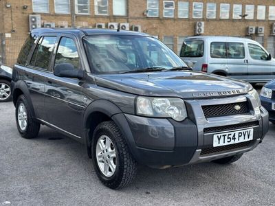 used Land Rover Freelander 2.0 Td4 S Station Wagon 5dr Auto