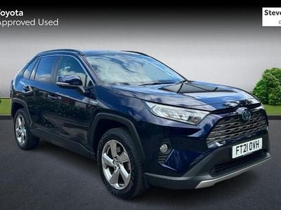 Toyota RAV4 Hybrid