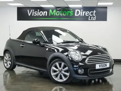 Used Mini Cooper Cabriolet