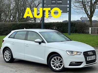 Used Audi A3 110 HP (80 kW) 2015