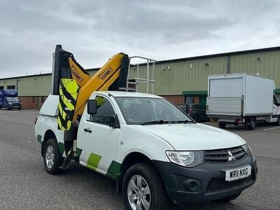 Mitsubishi L200