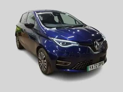 Used Renault Zoe