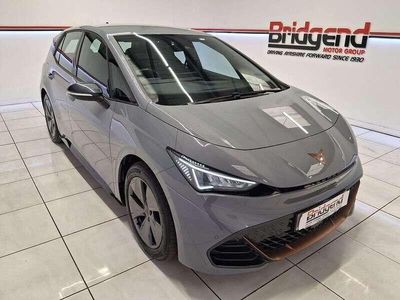 Used Cupra Born 150 kW (204 HP) 2023 Grey Hatchback