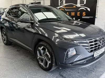 Used Hyundai Tucson