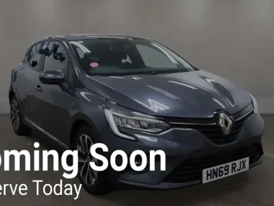 Used Renault Clio