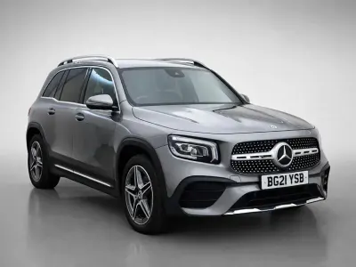Used Mercedes GLB200