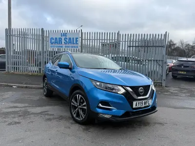 Gebraucht Nissan Qashqai