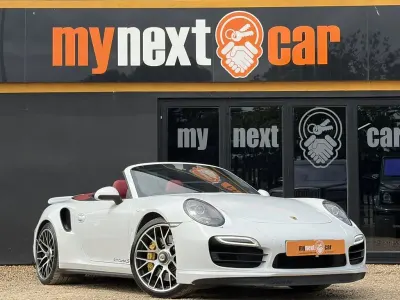 Used Porsche 991 520 HP (382 kW) 2015 White Coupe