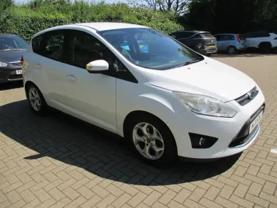 Used Ford C-MAX