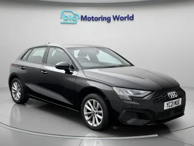 Used Audi A3