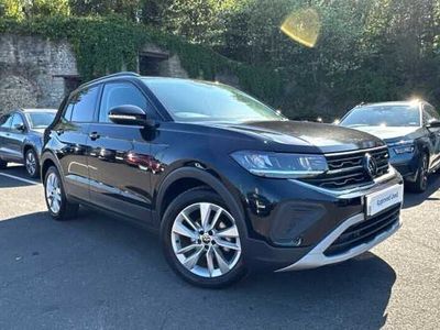 VW T-Cross