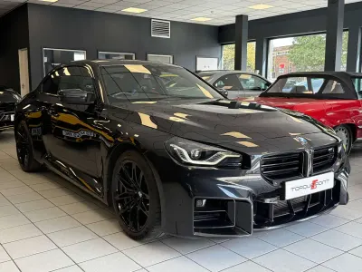 Used BMW M2