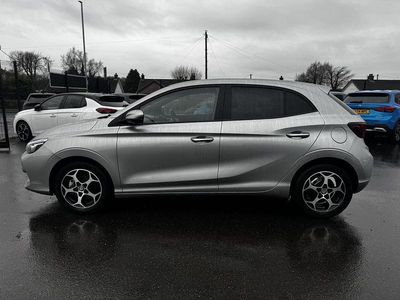 Used MG MG3 Trophy 191 HP (140 kW) 2025 Grey Hatchback