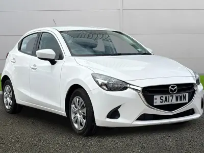 Usado Mazda 2 75 HP (55 kW) 2017
