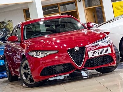 Alfa Romeo Giulia Saloon