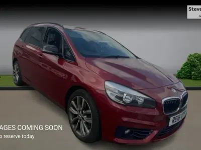 Used BMW 220