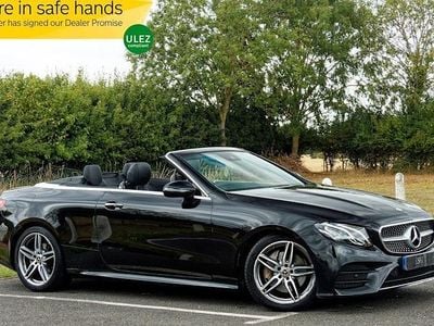 Mercedes E220
